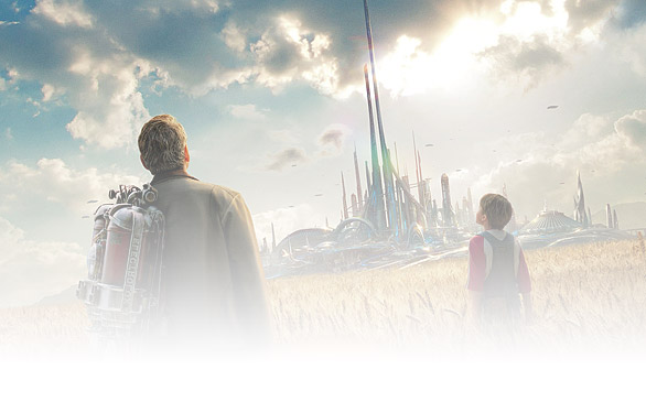 Disney's Tomorrowland 2015 | Supportcp.org